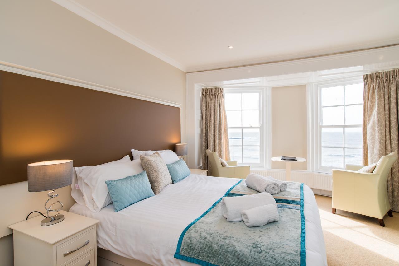 애버리스트위스 No 46 Marine Terrace 아파트 호텔 외부 사진
